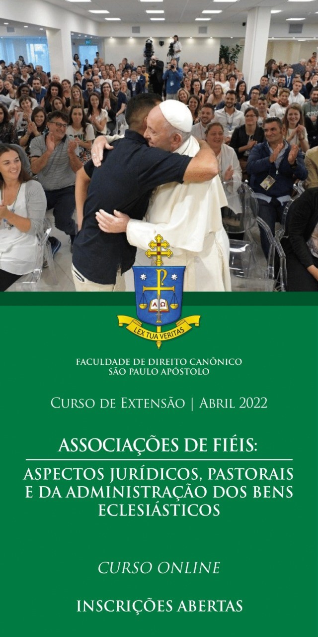 Faculdade De Direito Can Nico Inscreve Para Curso Sobre Associa O De