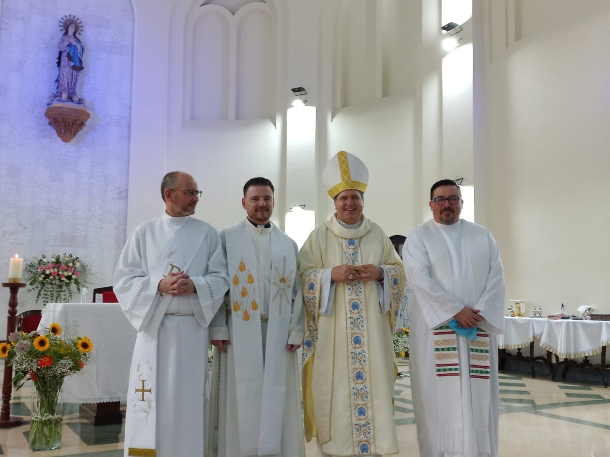 No Ipiranga Dom Ngelo Preside Missa Na Festa Patronal Da Par Quia