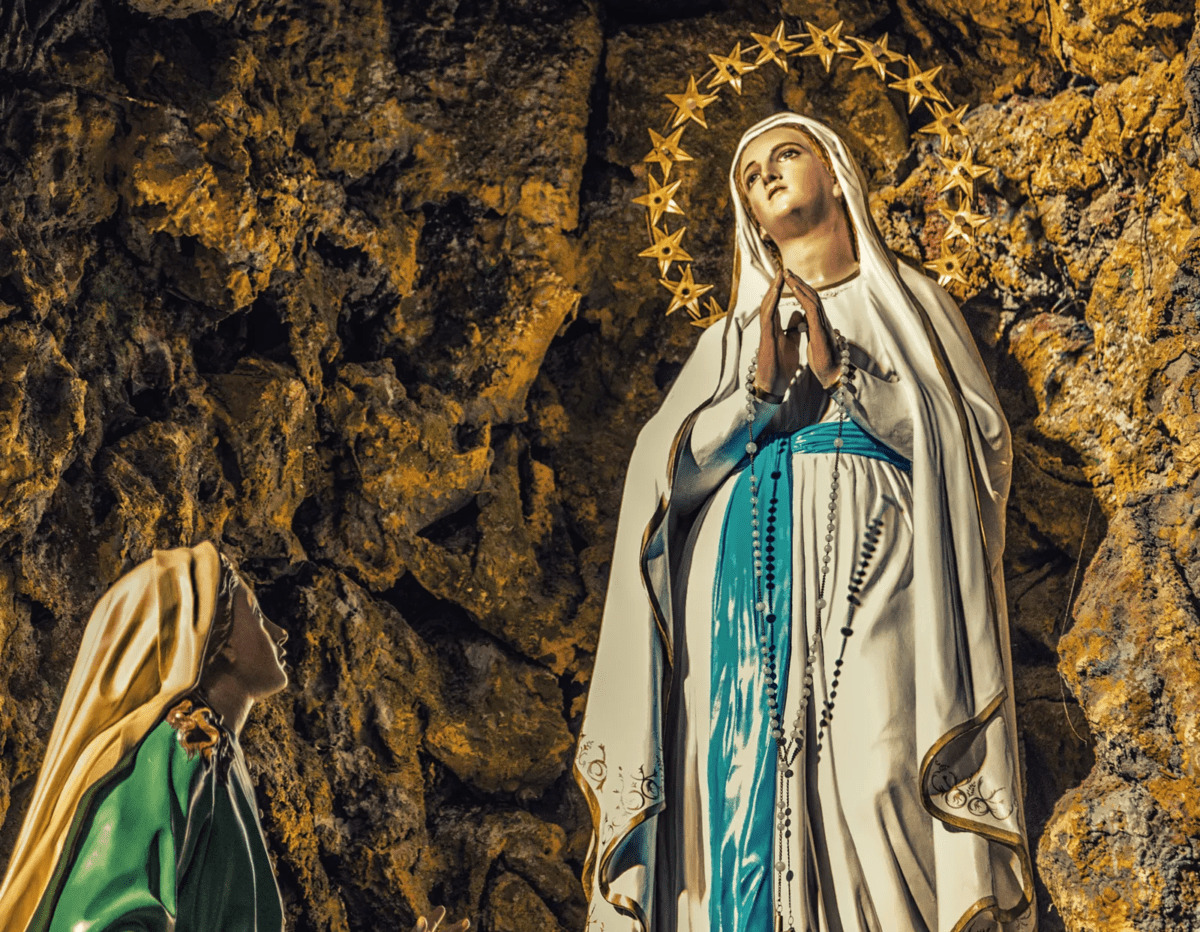 Hoje a Igreja celebra Nossa Senhora de Lourdes Jornal O São Paulo