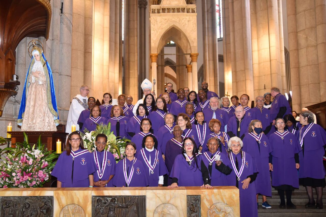 Há 250 anos Confraria de Nossa Senhora das Dores da Catedral da Sé