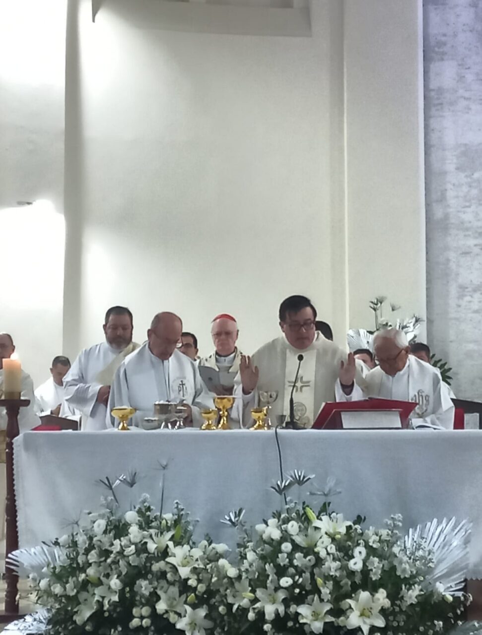 Padre Boris celebra 25 anos de ordenação sacerdotal Jornal O São Paulo