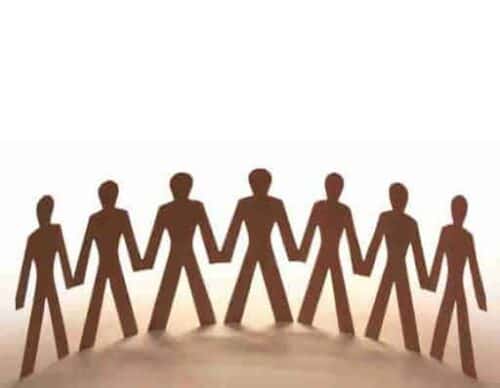 A força da comunidade