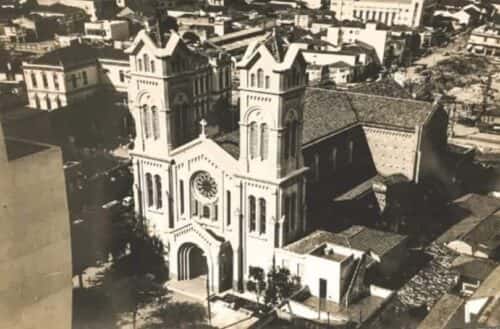 Basílica de Sant'Ana