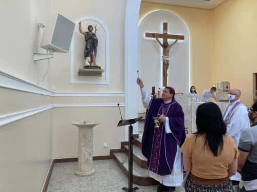 Regiao Ipiranga credito Pascom da Paroquia Sao Joao Batista