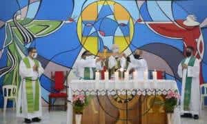 paroquia comunidade nossa senhora dores  e