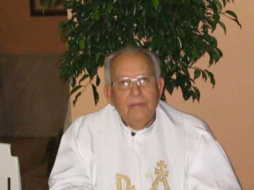 Pagina Padre Gilberto Maria Defina