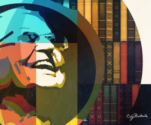 ilustracao artigo opiniao arns livros