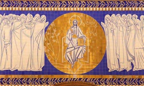 cristo pantocrator e