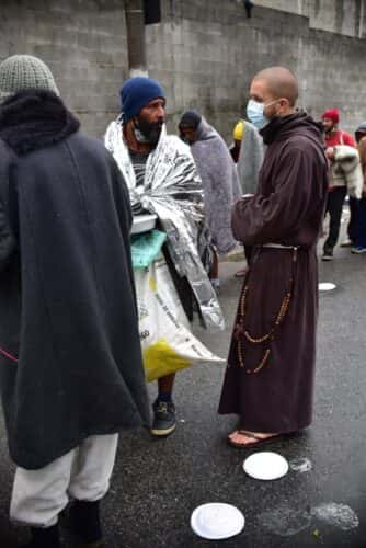 Dia Mundial do Pobre