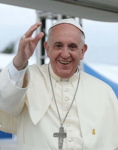 Pope Francis South Korea