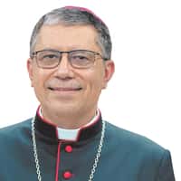 Dom Edilson de Souza Silva