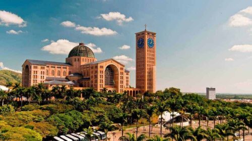 santuario nacional de aparecida