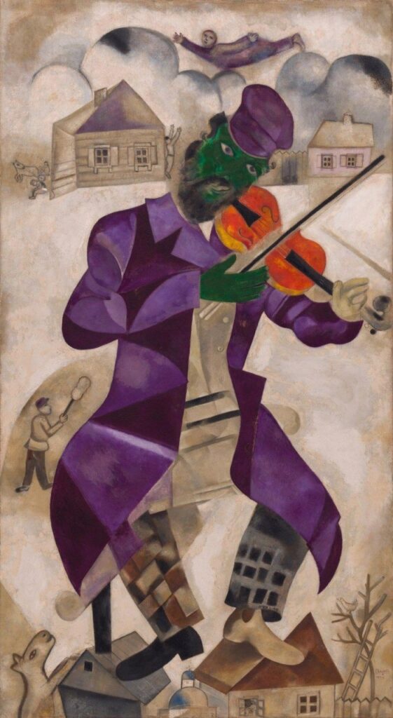 Chagall scaled