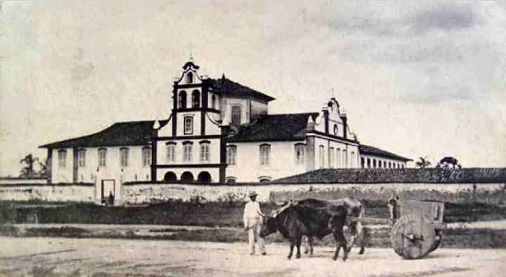 museu arte sacra Mosteiro da Luz