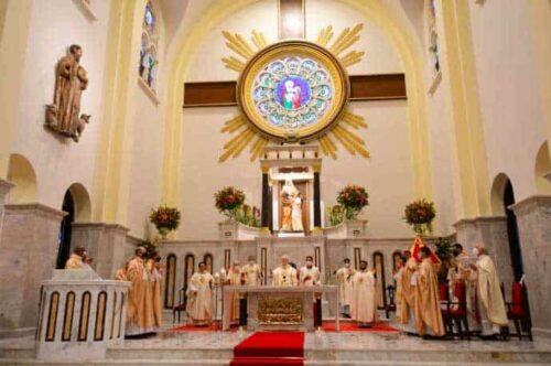 basilica santana