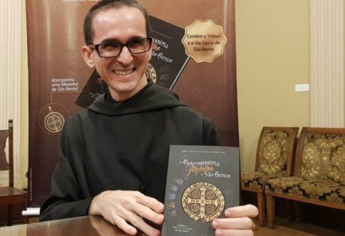 live livro mosteiro de sao bento