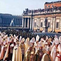 Palestra em comemoração aos 60 anos do Concílio Vaticano II acontecerá na PUC-SP