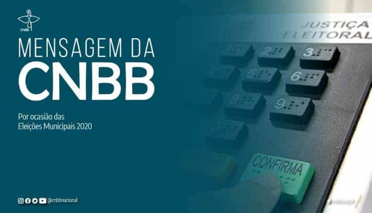 Eleições 2020: CNBB enfatiza que política deve ser colocada ao serviço do verdadeiro bem comum, Jornal O São Paulo