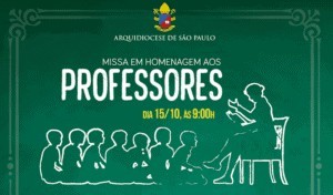 professores e