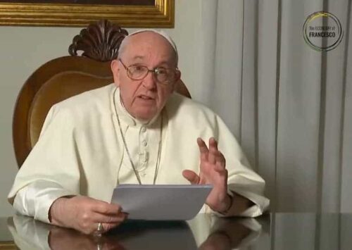 Papa Francisco novo credito Vatican Media