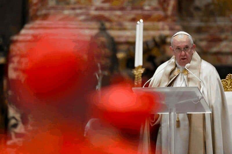 Papa exorta novos cardeais a permanecerem sempre no caminho do Senhor - Jornal O São Paulo