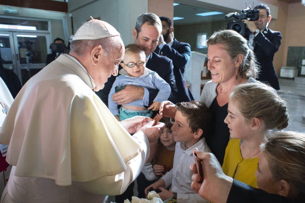 Vaticano propõe iniciativas para o ano especial ‘Família Amoris Laetitia’