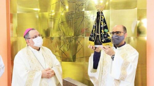 Dia de Oracao dom Joel