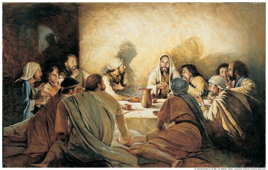 Dialogo Com Jesus