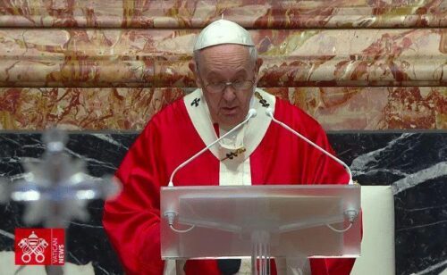 Papa: ao longo da via sacra diária, aproximemo-nos dos irmãos necessitados - Jornal O São Paulo