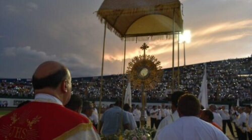 Congreso Eucaristico Internacional