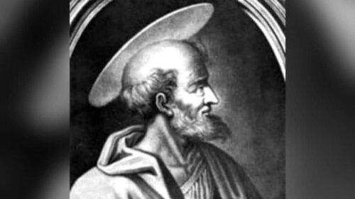 Santo do dia Sao Simplicio