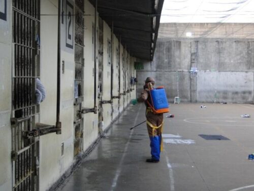 prisoes foto Secretaria de Administracao Penitenciaria