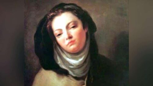 Santo do dia Santa Ludovina