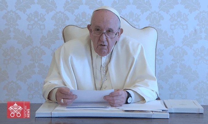 Papa Francisco envia mensagem aos bispos e ao povo brasileiro