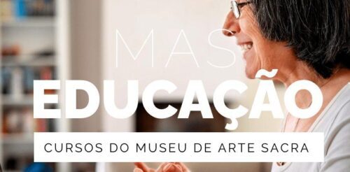 MuseudeArteSacratemvariadasopçõesdecursoson line