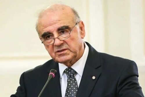 George Vella Presidente de Malta Crédito Hamed Malekpour via Wikimedia