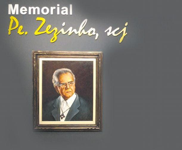 Conheça o Memorial Padre Zezinho Conheça o Memorial Padre Zezinho