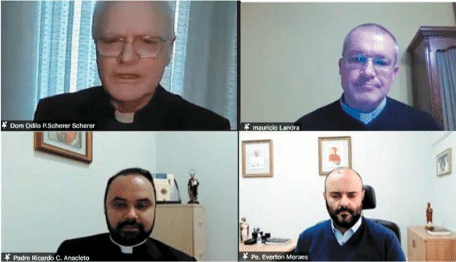 ‘A cúria diocesana deve refletir a caridade pastoral que anima toda a Igreja’, Jornal O São Paulo