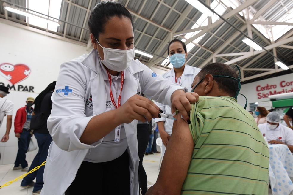 Na capital, vacina contra a COVID-19 será aplicada a toda a população em situação de rua a partir do dia 14, Jornal O São Paulo