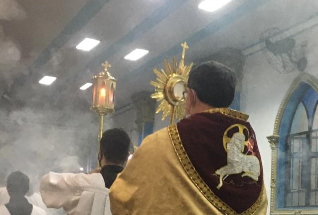 Dom Luiz Carlos Dias: a Eucaristia nos convida à abertura do nosso ser, Jornal O São Paulo