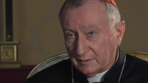 cardeal Parolin