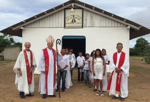 dom mario diocese roraima