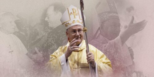 Dom Nelson Westrupp a vida de um bispo e a missao de pastorear o povo de Deus