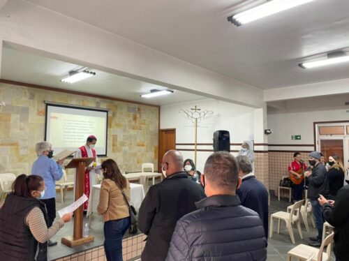 Regiao Lapa Conselho Regional Pastoral creditosc