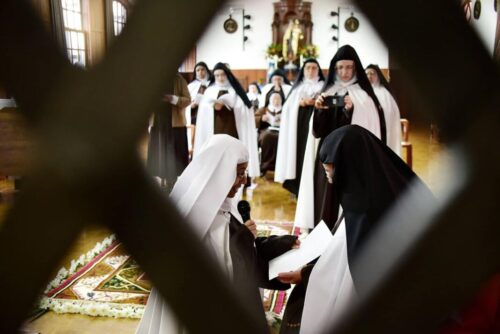 mosteiro santa tereza irma maria bernadete scaled