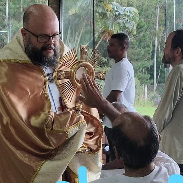 Morre Padre Gilson Frank dos Reis, da Missão Belém, Jornal O São Paulo