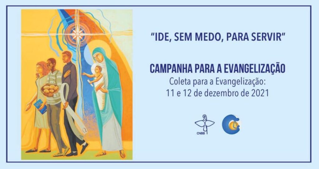 CNBB lança texto-base da Campanha para a Evangelização 2021, Jornal O São Paulo