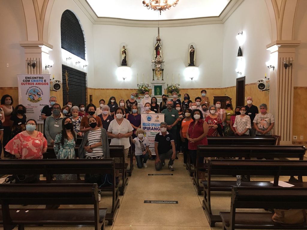 Pastoral Familiar da Região Ipiranga realiza ‘Encontro com Cristo e outros Amigos’, Jornal O São Paulo