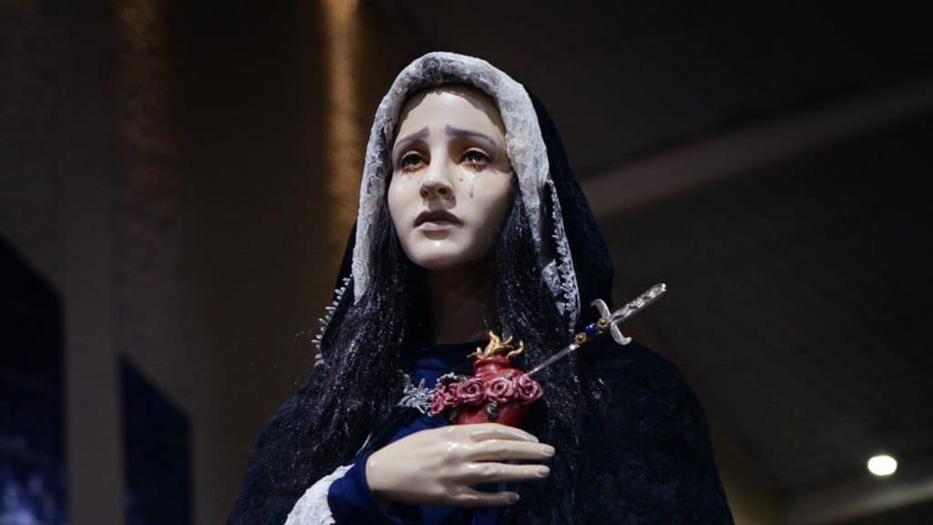 Hoje a Igreja recorda Nossa Senhora das Dores, Jornal O São Paulo