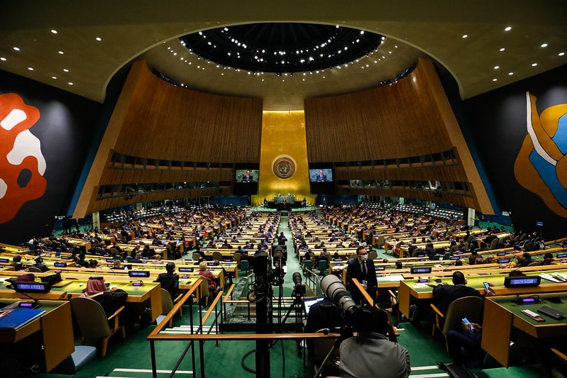 Em discurso na ONU, Bolsonaro fala das potencialidades brasileiras, Jornal O São Paulo